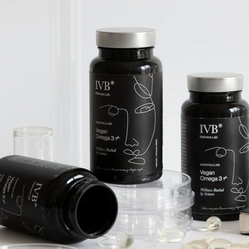 VEGAN OMEGA 3+ IVB 90 Cáps.