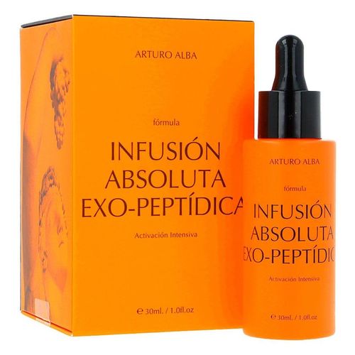 ARTURO ALBA INFUSIÓN ABSOLUTA EXO-PEPTÍDICA