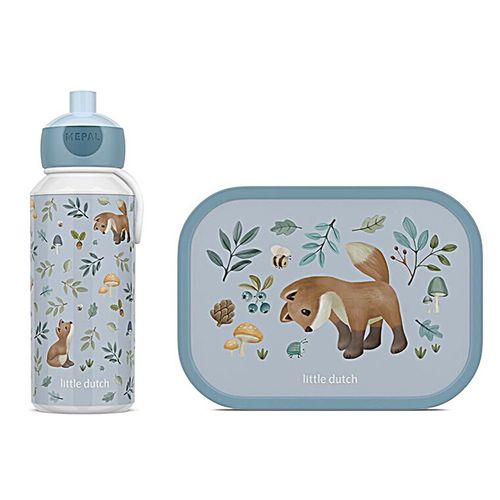 Pack de Almuerzo Campus Forest Friends Little Dutch
