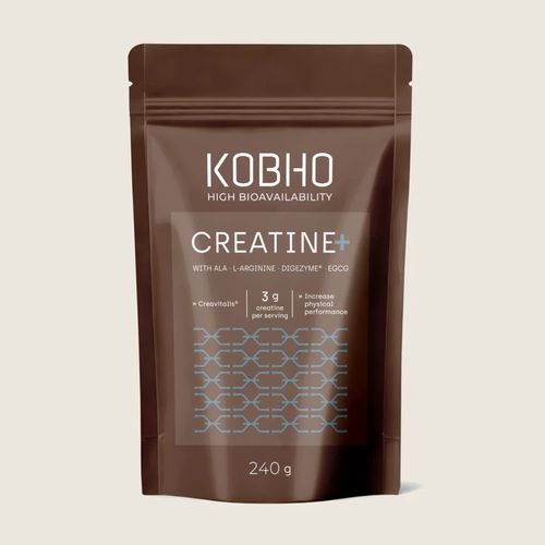 Kobho Creatina plus 240 g