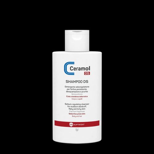 Ceramol champú DS 200 ml