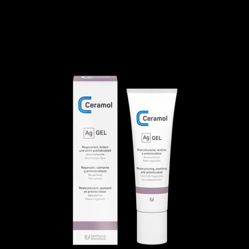 Ceramol ag gel 30 ml