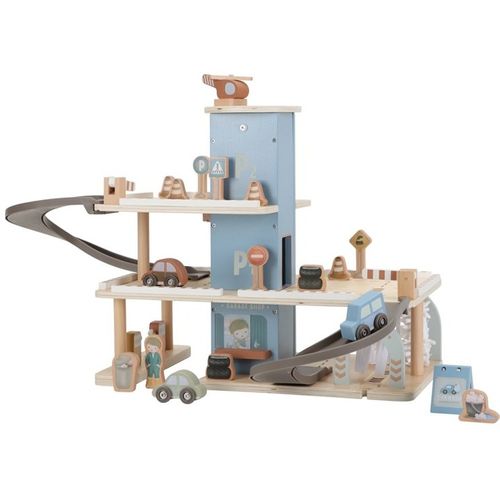 Parking garage Little Dutch