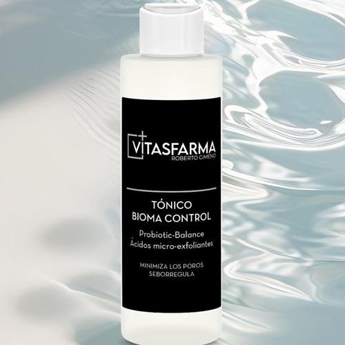 Tónico bioma control 150 ml Vitasfarma Roberto Gimeno