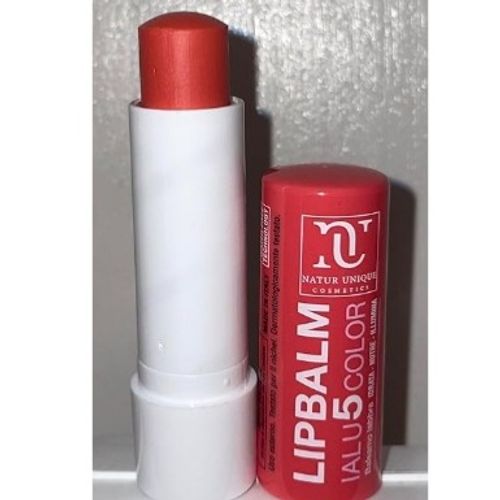 Lipbalm Ialu5 Color - Coral