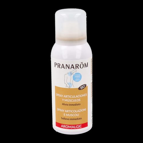 Pranarom aromalgic articulaciones musculos spray