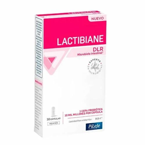 Lactibiane dlr 30 capsulas