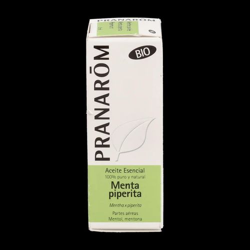 Pranarom aceite esen bio menta piperita 5 ml