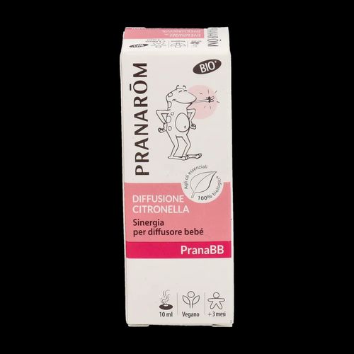 Pranarom pranabb sinergia difusion citro