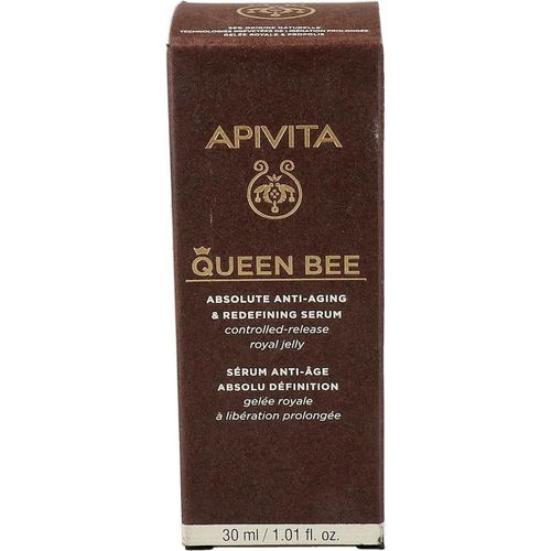Apivita queen bee serum redensificante antiedad