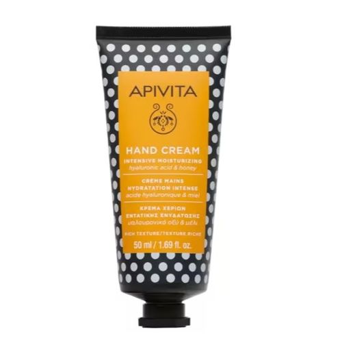 Apivita crema manos intensiva honey