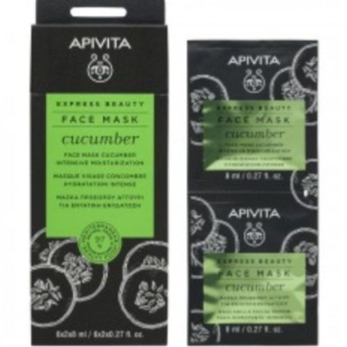 Apivita express mask pepino