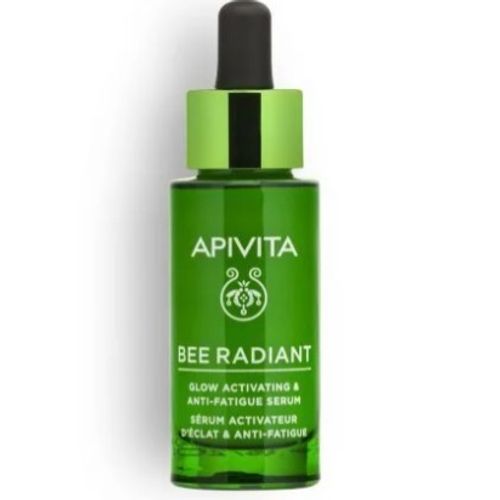 Apivita bee radiant serum antifatiga