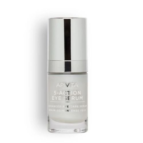 Apivita  5-action eye serum 15 ml