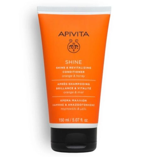 Apivita acondicionador brillo y vitalitat
