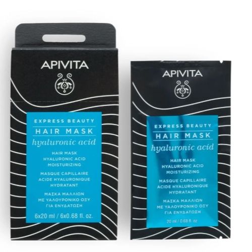 Apivita mask express capilar acid hialuronic