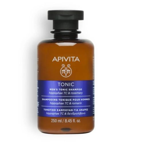 Apivita champu men tonic 500 ml