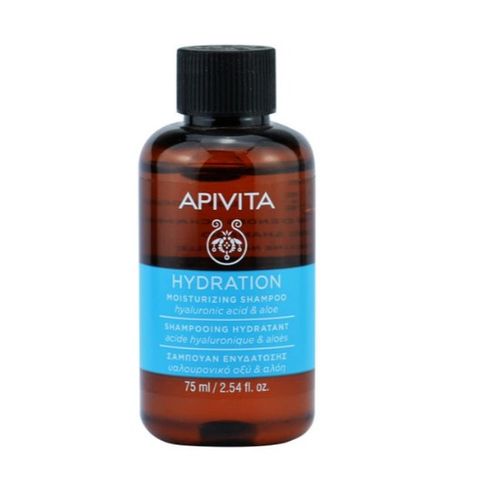 Apivita mini champu hidratant acid hialuronic