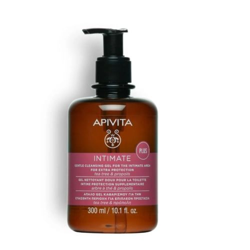 Apivita gel intimo plus (arbol de te y propoleo)