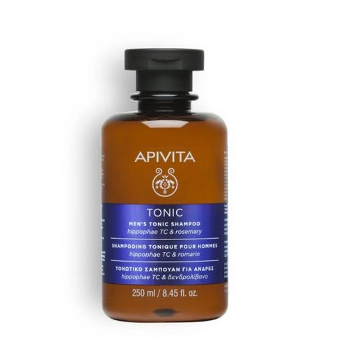 Apivita champu men tonic 250 ml