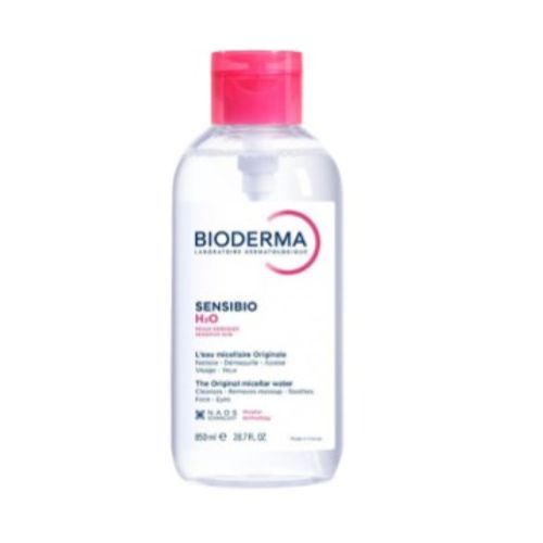Sensibio h2o bioderma 1 envase 850 ml
