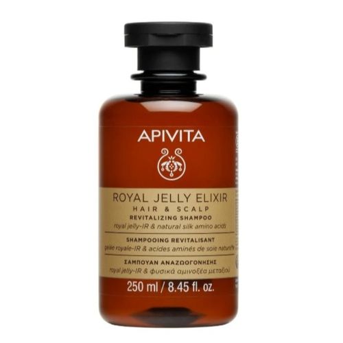 Apivita champu royal jelly elixir 250 ml