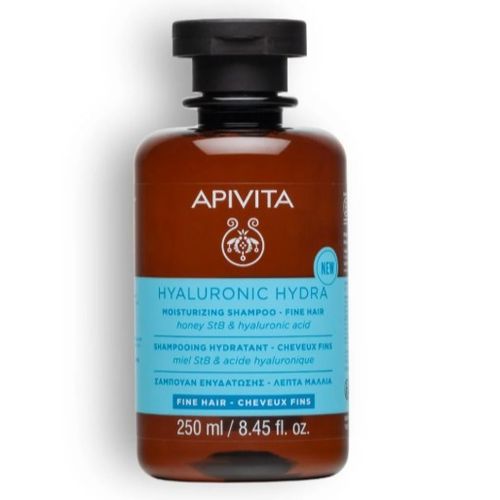 Apivita champu acid hialuronic cabell fi 250 ml