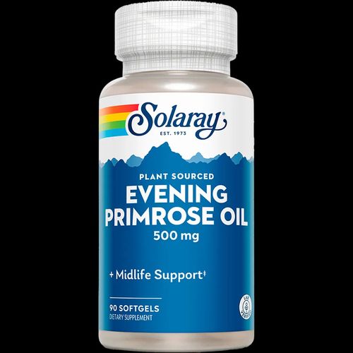 Solaray evening primrose oil 90 pesolaray evenin
