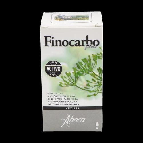 Finocarbo plus 50 caps