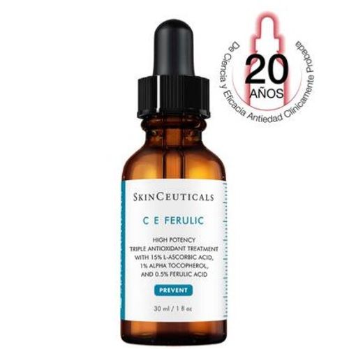 C E Ferulic Sérum de Ácido Ferúlico con Vitamina C