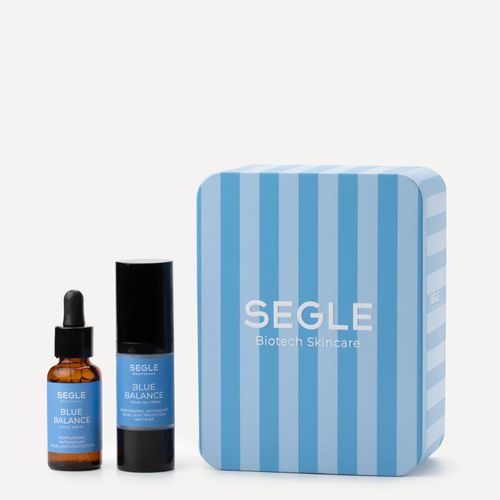 Segle Cofre Hidratante Blue Balance sérum 30ml + gel 30ml