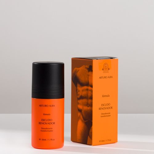 Arturo Alba Fórmula Escudo Renovador 50 Ml