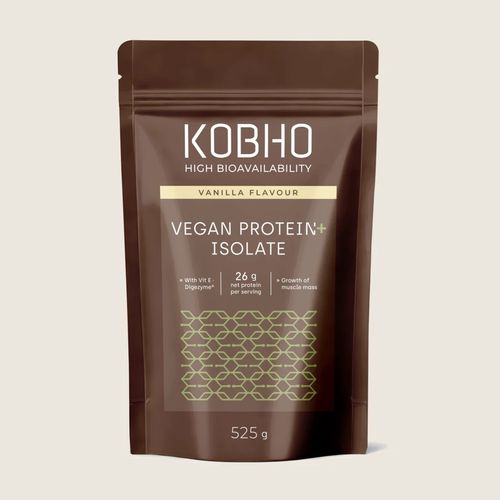 Kobho Proteína Vegana Aislada 525 g.