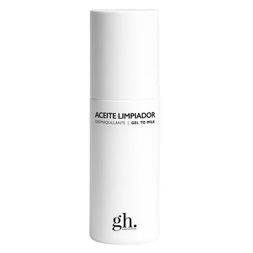 Gh ACEITE LIMPIADOR DESMAQUILLANTE 2 en 1 150ml