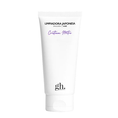 Gh x Cristina Mitre KIRÉ EMULSIÓN LIMPIADORA JAPONESA 100 ml