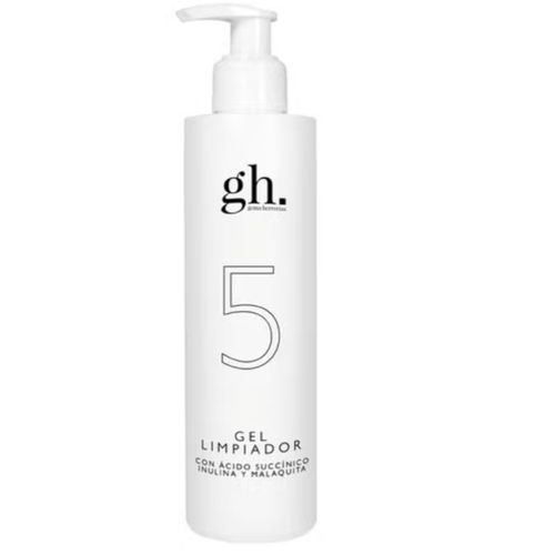 Gh 5 GEL LIMPIADOR Syndet 250 ml