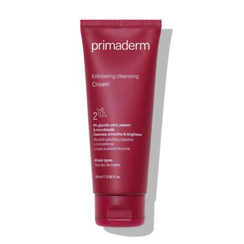 Primaderm Exfoliating Cleasing Cream 100 ml