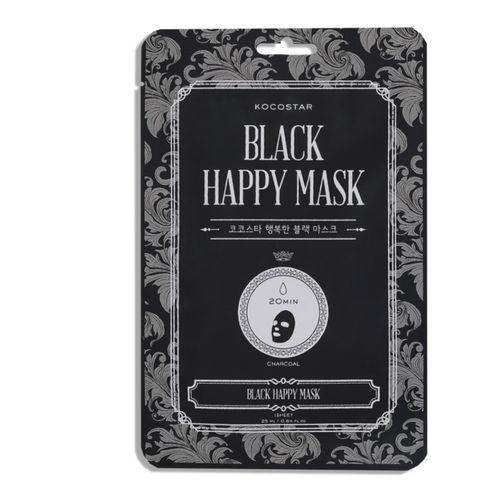 Kocostar Black Happy Mask