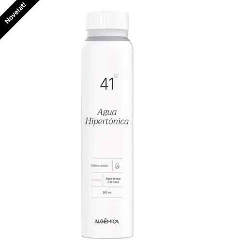 Algemica 41 Agua Hipertónica 300ml