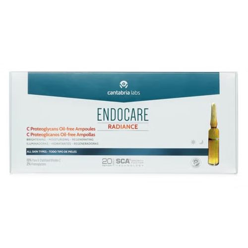 Endocare C-Proteoglicanos Oil Free 30 Amp