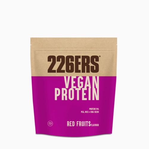 226ers Vegan Protein Red Fruits 700g