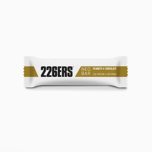 226ers Barreta Proteina Peanuts&chocolate 50gr.