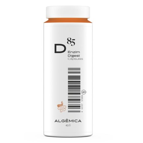 Algemica D85 Càpsules Enzim Digest 40 cap.