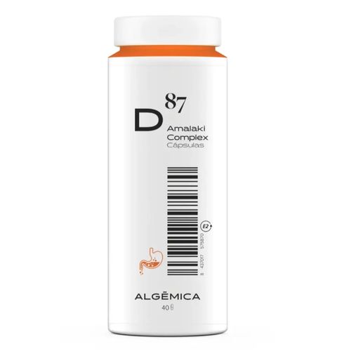 Algemica D87 Amalaki Complex 50 càp.