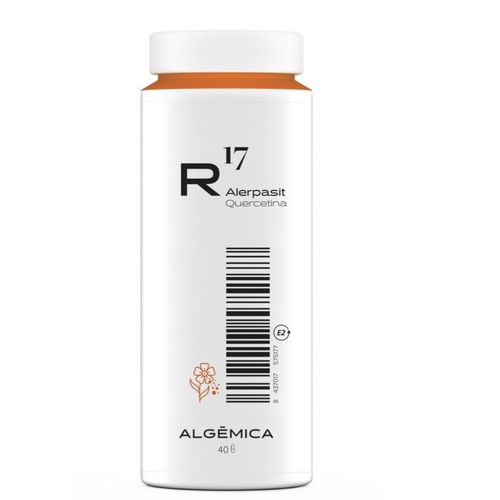 Algemica R17 Alerpasit 40 càpsules