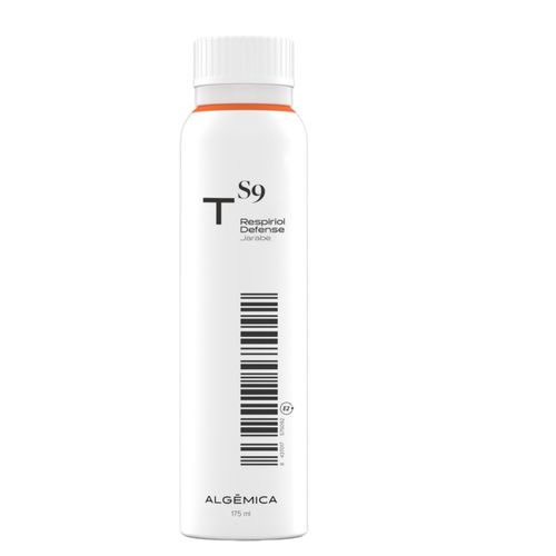 Algemica Ts9 Respiriol Defense Xarop 175ml