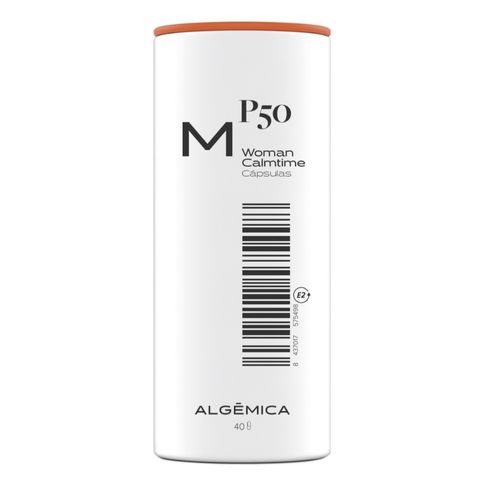 Algemica Mp50 Woman Calmtime 40 cps