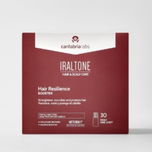 Iraltone Hair Resilience Booster 30 viales