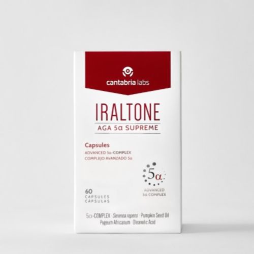 Iraltone AGA 5α Supreme 60 caps