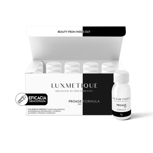 Luxmetique Proage Day Formula 15 viales